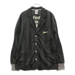 NIKE (ナイキ) ×PIGALLE NRG Tearaway Jacket ピガール テラウェイ トラックジャケット ブラック CI9947-060のサムネイル