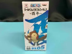 バンプレスト 抜け雀 酉年05 ワンピｰス ワｰルドコレクタブルフィギュア -酉年- ワンピｰス