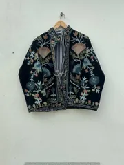 2025年最新】インド刺繍ジャケットの人気アイテム - メルカリ 2025年最新】インド刺繍ジャケットの人気アイテム - メルカリ