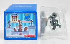 【未開封】(フルコンプ)ディズニーリゾート　ミニチュアフィギュア　噴水 パークにある「噴水」を再現！東京ディズニーランドミニチュア