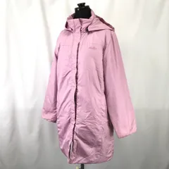 ゴールドウィン★エレッセ/ellesse★中綿入り/防寒ベンチコート【レディースM/ピンク/pink】スポーツ/アウトドア/Coats/Jumpers◆BH287<sale>
