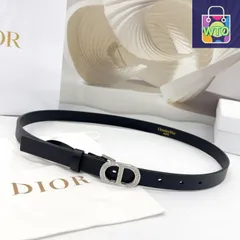 Dior ディオール エレガント ファッションベルト02-1-KQM09