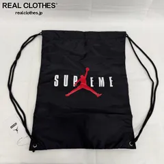 2025年最新】supreme ジョーダン ナップサックの人気アイテム