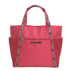 Jack Bunny!!ジャックバニー ゴルフ 大判トートバッグ【紅葉柄】超美品 楽天市場】【NEW】Jack Bunny!! by PEARLY GATESジャックバニー