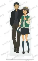 【中古】アクリルスタンド・アクリルパネル 赤井秀一＆世良真純 ペア アクリルスタンドフィギュア 「名探偵コナン」