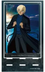【中古】アクリルスタンド・アクリルパネル バーボン アクリルアートスタンド 「劇場版 名探偵コナン 黒鉄の魚影」