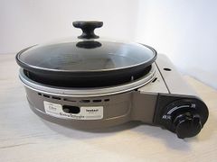 イワタニ IwatanI カセットフー ビストロの達人Ⅲ CB-BST-3 調理機 【中古】MO6087KAW【送料無料／匿名配送