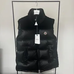2025年最新】MONCLER ダウンベスト・キルティングベストの人気アイテム