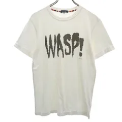 ポールスミス 半袖 Tシャツ M ホワイト Paul Smith メンズ 古着 【240517】 メール便可