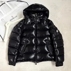 ［確実正規品］モンクレール　ダウンジャケット　マヤ　シャイニーブラック 2025年最新】マヤ シャイニーブラックの人気アイテム - メルカリ