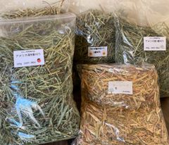 モエレ牧草食べ比べパック