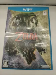 【中古WiiUソフト】 ゼルダの伝説 トワイライトプリンセスHD【57】