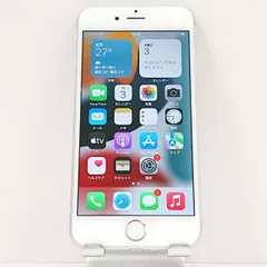 iPhone6s 32GB SoftBank シルバー 送料無料 本体 c06772