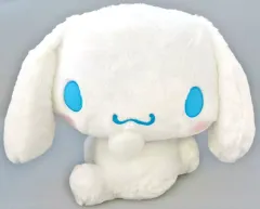 【中古】ぬいぐるみ シナモロール 超超BIGぬいぐるみ ～ふりむき～ 「シナモロール」