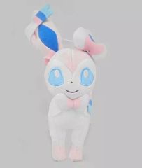 [중고] 봉제인형 님피아 봉제 인형 [포켓몬스터 선 문] 포켓몬 센터 한정