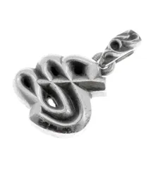 2025年最新】クロムハーツ アルファベット チャームの人気