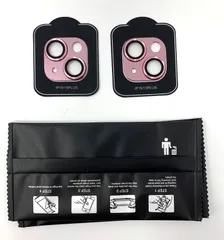 D283 AUNEOSカメラフィルム iphone15/Plus用 レンズカバー