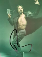 로버트 다우니 주니어 친필 사인 2L 사이즈 사진 ... Robert Downey Jr. ... 오펜하이머