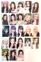 IVE(アイヴ) ウォニョン(WONYOUNG・チャンウォニョン) リズ(LIZ) イソ トレカ ELEVEN LOVE DIVE DIVE 3 ギー フォトブック PHOTOBOOK