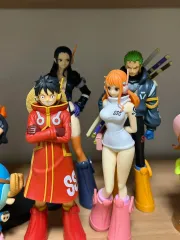 2025年最新】ワンピース フィギュア ロビン ナミの人気アイテム