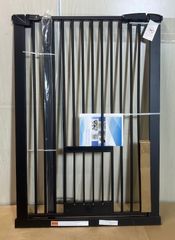 【開封済・未使用品】Seogva ベビーゲート ハイタイプ W410 幅79－81cm
