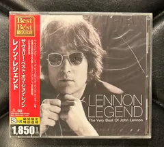 2025年最新】ジョンレノン レジェンドの人気アイテム - メルカリ