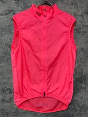 JE993 ラファ Rapha LIGHTWEIGHT GILET ジレ サイクルベスト ピンク L