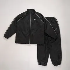 アシックス ウインドブレーカー上下セット LZ567G-LZ667G