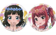 バンドリ 山吹沙綾 缶バッジ 2個セット - メルカリ