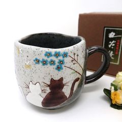 空萌工房 田口紀美子 うさぎシリーズ コーヒードリッパー マグカップ