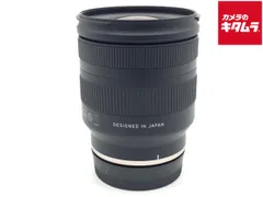 tamron 11-20mm f2.8 eマウント　中古 Tamron 11-20mm F/2.8 Di III-A RXD Lens for Sony E-Mount