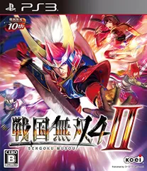 PS3-戦国無双4-Ⅱ
