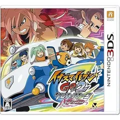 【中古】(未使用･未開封品)イナズマイレブンGO2 クロノ・ストーン ネップウ (特典なし) - 3DS