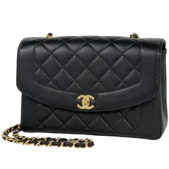 ⭐️極美品⭐️CHANEL シャネル　ショルダーバッグ　ダイアナ　マトラッセ 2025年最新】CHANEL シャネル ダイアナマトラッセの人気アイテム
