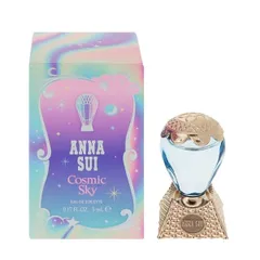 アナスイ コズミック スカイ ミニ香水 EDT・BT 5ml 香水 フレグランス COSMIC SKY ANNA SUI 新品 未使用