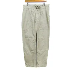 ダナキャラン ニューヨーク チノパンツ ロングパンツ コットン100% ブランド ボトムス メンズ Sサイズ ベージュ DKNY 【中古】のサムネイル