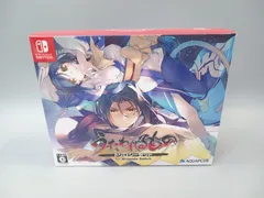 【未開封あり】 Switchソフト うたわれるもの トリロジーセット [GG069-231]