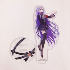 雑貨　ヴォックス・アクマ 等身アクリルスタンド 「バーチャルYouTuber にじさんじ NIJISANJI EN Luxiem×KIRABASE ハロウィンコラボカフェ」 台湾限定 ヴォックス・アクマ 等身アクリルスタンド 「バーチャルYouTuber