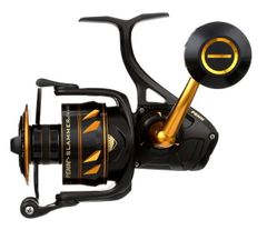 PENN SLAMMER IV 10500 予備スプール pe12号 - メルカリ