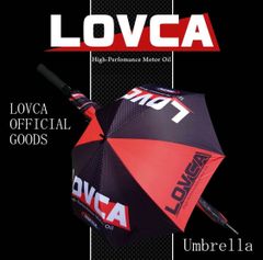 ★新商品★LOVCA★オリジナルアンブレラ★UVカット★圧倒的存在感★ラブカ傘★大きい傘★