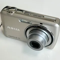 2024年最新】pentax optio e70の人気アイテム - メルカリ