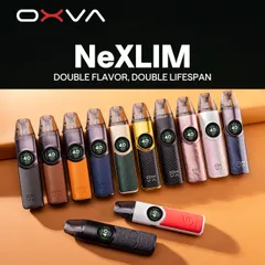 OXVA NeXLIM Pod Kitのサムネイル