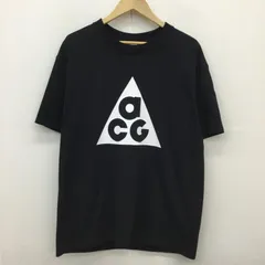 NIKE ACG ナイキ エィシージー Tシャツ 半袖 DJ3645-010 NIKE AS M NRG ACG SS HBR TEE BLACK 23FA-I