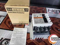♭【未使用品】 Fuji 富士電機 三極ソリッドステートコンタクタ