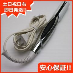 美品 RE-AC02A ReFa BEAUTECH STRAIGHT IRON リファビューテックアイロン ヘアアイロン MTG 土日祝発送OK 03000