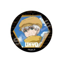 Dr.STONE コラボカフェ 七海龍水 西園寺羽京 2点セット - メルカリ