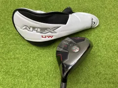 【極美品/試打のみ】Callaway APEX UW 19°23°セット 極美品/試打のみ】Callaway APEX UW 19°23°セット キャロウェイ