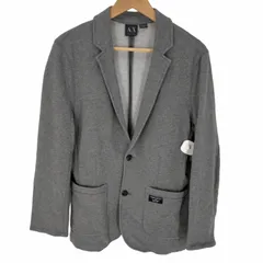 アルマーニエクスチェンジ ARMANI EXCHANGE テーラード コットン ジャケット メンズ import：M のサムネイル
