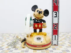 2024年最新】ミッキーマウス ダイヤル式電話の人気アイテム - メルカリ
