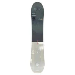サロモン SALOMON SUPER8 154cm 美品 SALOMON サロモン スノーボード 板 メンズ SUPER 8 ムラサキ